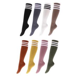 효리 니삭스4족/링글/힉생/여성/골프/양말/반스타킹/긴양말