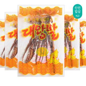 [품질보장] 바다해 대왕발 25g*5봉