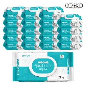[기본에] 행주티슈 20팩 오리지널