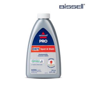 [정품] 비쎌 BISSELL 스팟클린 전용 프로 옥시 스팟앤스테인 포뮬라 (236ml/올인원)