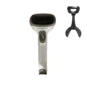 심코드 바코드 스캐너 유선 2D 1D QR 아이보리 + 거치대 세트 New S950 PLUS