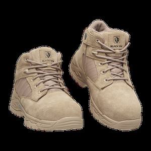 블랙야크 안전화 YAK-501 5인치 사막화 밀리터리 스타일 작업화