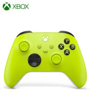 xbox 정품 컨트롤러 엑스박스 엑박패드 4세대 무선 블루투스 pc 게임패드 일렉트릭 볼트