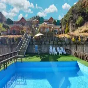 [충남] 청양 콩밭매는 댕댕이 애견펜션(충남펜션/청양펜션)