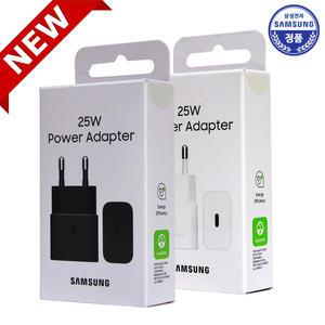 삼성정품 25W 초고속충전기 C타입 갤럭시 절전형충전기 어댑터 EP-T2510N