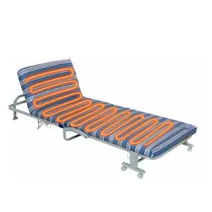 라꾸라꾸 온열 6탄 1인용 접이식침대 따뜻한 수납침대