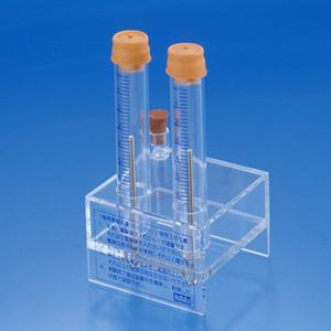 NaRiKa 전기분해장치(스텐/탄소/백금전극) EDU-31295 / 과학 체험학습 실험교구