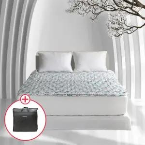 보국 에어셀 좌우분리 캠핑 전기요 퀸사이즈 BKB-1461Q