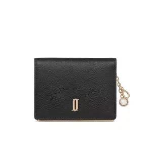 [제이에스티나] AUDE 2단반지갑 BK (JSNCSC2BS770BK010)