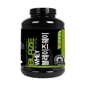 근육+체중복합보충제 블레이즈웨이 WPH-딸기맛 헬스보충제 근육 다이어트 단백질