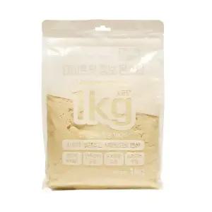 테비트릿 점보 몬스터 치킨파우더 1kg 고양이간식 강아지간식 대용량