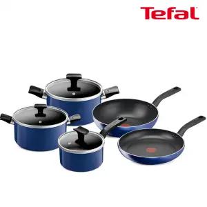 테팔 인덕션 세이버리 쿡 5종(팬28+웍28+편수16+양수20+24)