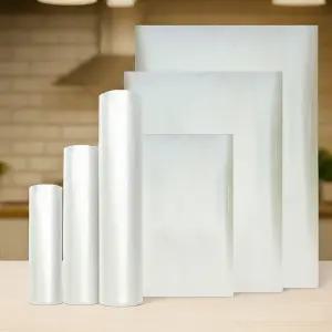 제이케이라이프 가정용 9겹레이어 진공포장비닐 식재료 소분 밀봉 롤팩 냄새차단 캠핑음식 소분 수비드조리가능