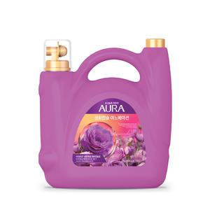 아우라 생화캡슐 용기 5.5L 자스민머스크, 1개