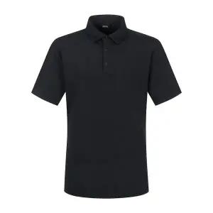 [슈페리어]  (최초가158000)남성 솔리드 반팔 티셔츠 블랙 (IMGDKS20139)