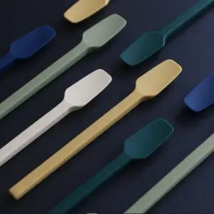 오브 실리콘 요리조리 잼스푼 버터나이프