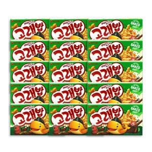 오리온 고래밥40gx15개