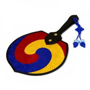 한국 전통 태극선 부채 대형 중형 소형 외국인선물 전통기념품 행사용품