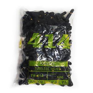 한박스(10봉지)  태평양 타이어밸브 1봉(100개) 고무무시 구찌 캡