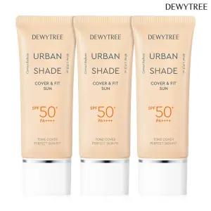 어반쉐이드 파데프리 커버앤 핏 선 40ml 3개