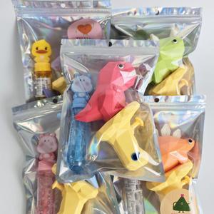 어린이집 생일 답례품 어린이날 단체 선물 유치원 구디백 파스텔 공룡 물총 카와이 비눗방울