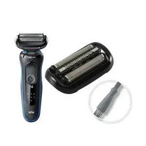 브라운 면도기 S5 S6 이지클린 날망 면도날 5 6 시리즈 면도기날 53B