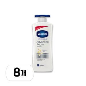 [바세린] 어드밴스드 리페어 로션 600ml 8개