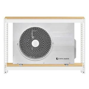 [아트박스]/스피드랙 스피드랙 에어컨 실외기앵글 거치대 1000 x 400 x 600