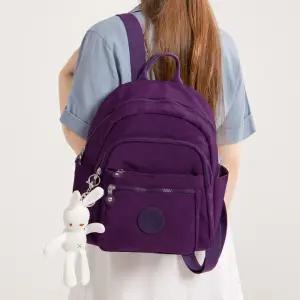 신디 나일론 여성 백팩 키플링 원단 토끼 키링 세트 구성품 여자 경량 가방 데일리백