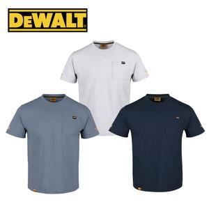 디월트 티셔츠 DEWALT 노바토 티셔츠 폴리에스터100% 여름반팔티 기능성반팔티