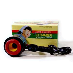 [한방용품]청십자 신형 전자 쑥찜기 (손잡이형 )쑥뜸기 전기쑥뜸기 약쑥뜸질
