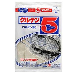[마린피싱] 마루큐 글루텐5/민물낚시/민물떡밥