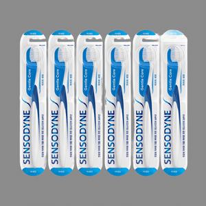 센소다인 부드러운 미세모 젠틀 칫솔