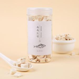 페슬러 촉촉트릿 동결건조 북어 80g
