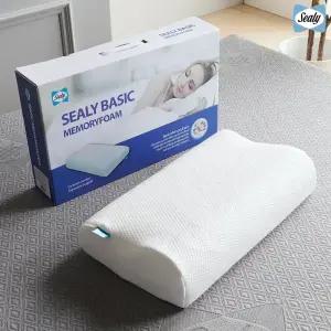 [내일도착] 씰리 메모리폼 베개  2종 (베이직/스탠다드)