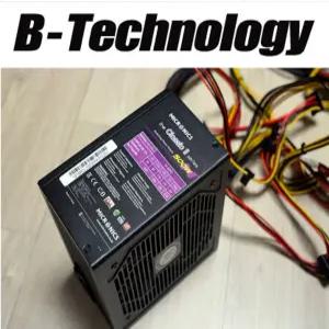 마이크로닉스 중고 파워서플라이 클래식2 500W , ATX 500W