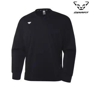 [다이나핏](강남점)아이스소재 머슬핏 남성 BUILD (빌드) 맨투맨 (Black) (YMM23202Z1) GNMT