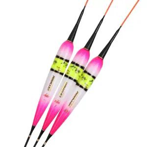 미라클 나노 2점등 꽃가람 스마트 민물낚시전자찌 나노소재