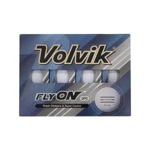 VOLVIK 볼빅 플라이온 3피스 골프공 24개 .