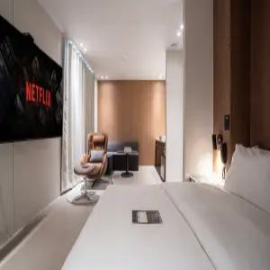 [충남 모텔] 서산(대산) 저스트슬립호텔 서산대산점 (서산)