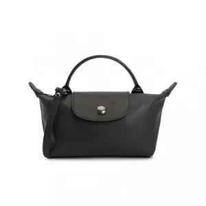 [롱샴]  르 플리아쥬 엑스트라 XS 여성 파우치 크로스백 34205 987 001