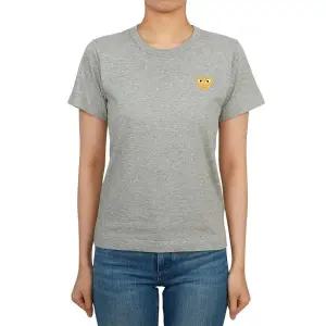 [꼼데가르송]  골드와펜 여성 반팔티셔츠 AZ T215 051 3