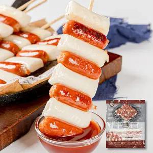 쿠즈락 소떡소떡 1.5kg (150g x10개입)