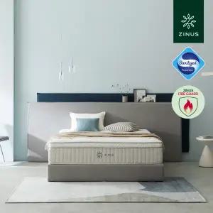 [롯데백화점]지누스 클라우드 럭스S 스프링 매트리스 (35cm/퀸)