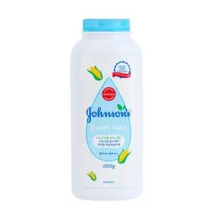 존슨즈 콘스타치 베이비 파우더 200g /땀띠