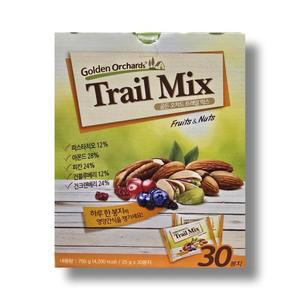 골든오차드 트레일 믹스 하루한봉으로 챙기는 건강 750g / 25g x 30봉지 코스트코