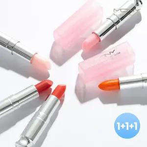 [3개] MQNY 러빙유 틴트 글로우 립밤 3.5g 7종 / 립스틱 겨울쿨톤 립밤추천 립글로스 립틴트