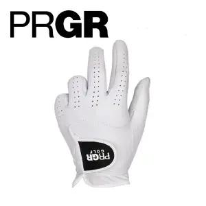 (5장 세트 무배)PRGR 남성 양피 장갑(PRG-25B)