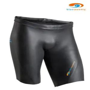 블루세븐티 스프린트숏 네오프렌 5부 부력수영복