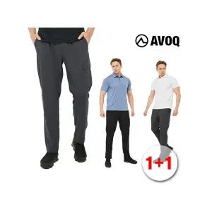 [아보크]아이스 냉감 여름팬츠 1+1 (남성)